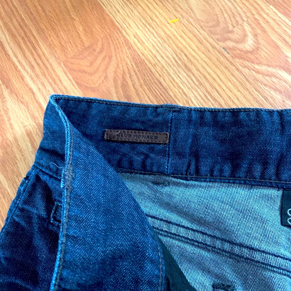 Club Monaco Jeans
